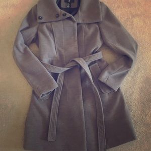 Women’s Peacoat